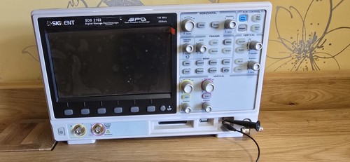 Siglent sds 2102 digital - 2102,