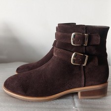 CLARKS PURE MID WOMENS DARK