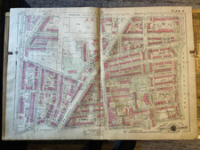 Detailed large plat map
