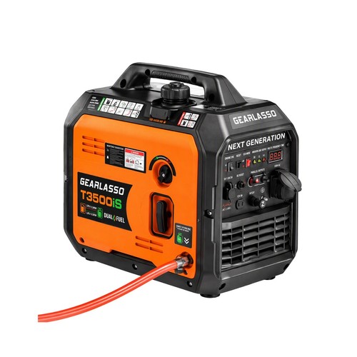 3500w dual fuel inverter - 3500w,