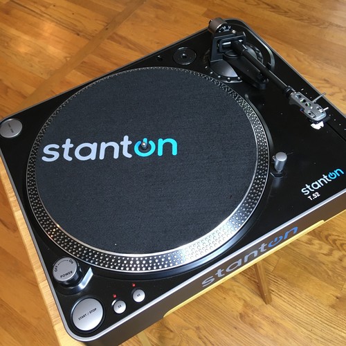 Stanton 52x professional - t.52x, dj
