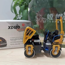 1/25 XCMG XD120 Double Drum