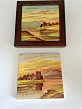 Hand Painted Pilkington Tile