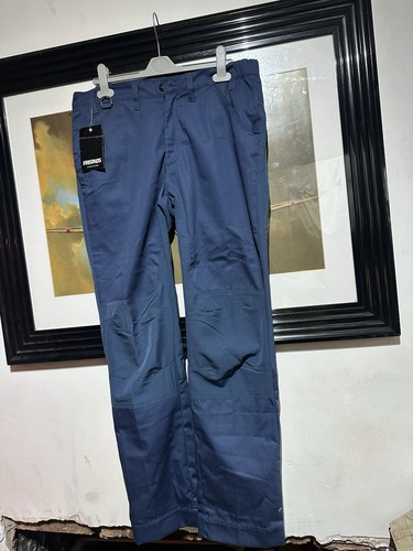Fristads iss work pants - iss, new