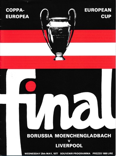 European cup final - european,