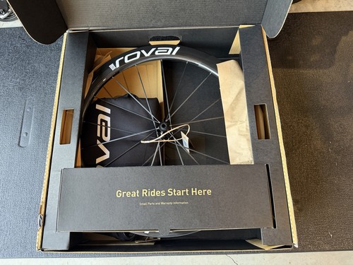 Roval rapide clx iii front - rapide,