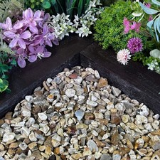 Yorkshire Cream Gravel 20mm