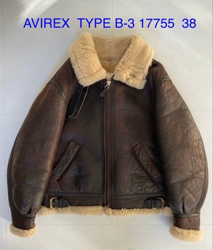 Avirex vintage flight - avirex,