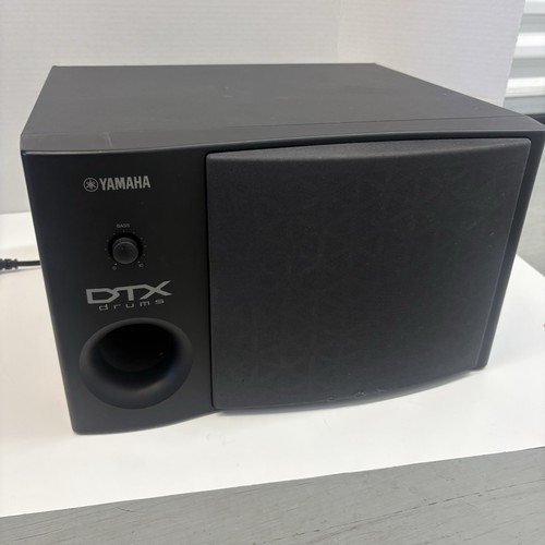 Yamaha dtx drums monitor - drums,