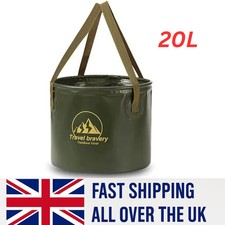 20L Collapsible Folding Water