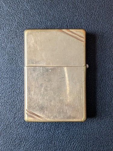 Vintage style zippo lighter - zippo,