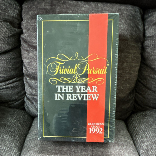 Parker brothers trivial - brothers,