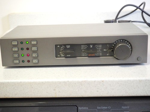 Quad preamplifier charcoal - quad, 34