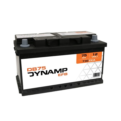 Dynamp db75 efb - dynamp,
