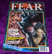 Fear Magazine No.16 April 1990
