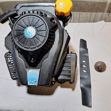 Q Garden 16" Petrol Lawn Mower