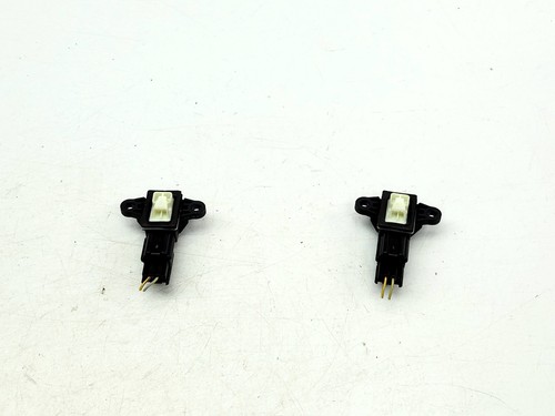 Airbag crash impact sensor - airbag,