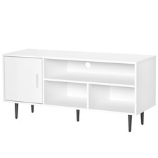 HOMCOM TV Stand Cabinet with