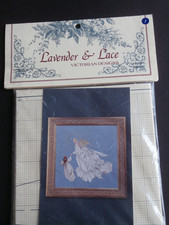 Counted cross stitch chart