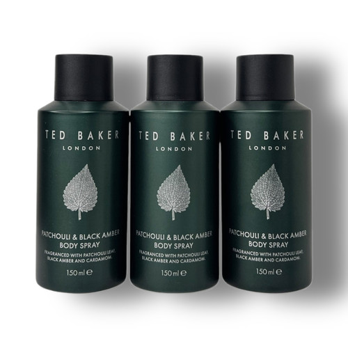Rare discontinued ted baker - x3,