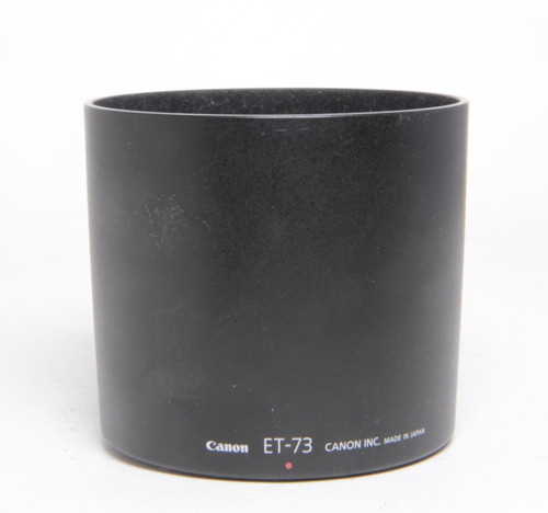 Canon lens hood for - et-73,