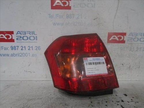 Rear light right toyota - light,