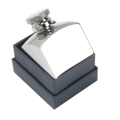 Bisley square oil bottle - square,