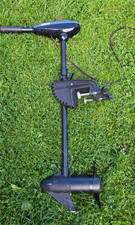 M12 Yamaha 30 lb Electric Outboard Motor