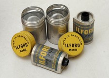 TWO Vintage (1960's) Ilford