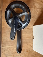 Ultegra Chainset, 52-36