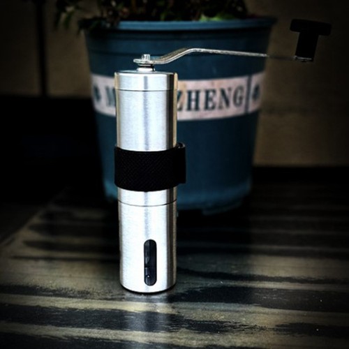 Portable manual coffee - coffee, grinder