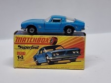 MATCHBOX LESNEY SUPERFAST No