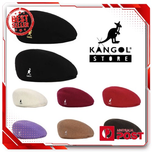 Wool 504 flat - 504,