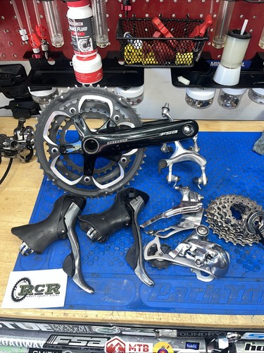 Shimano 105 5600 - shimano, rd-5600
