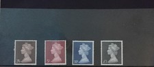 Pre Decimal High Value Definitives Stamps MNH 1969 Free Postage To UK
