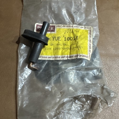 Genuine rover mini - mini, mgf