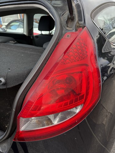 Ford fiesta zetec mk7 - fiesta,