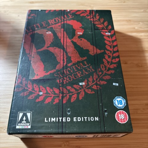 Battle royale limited - battle,