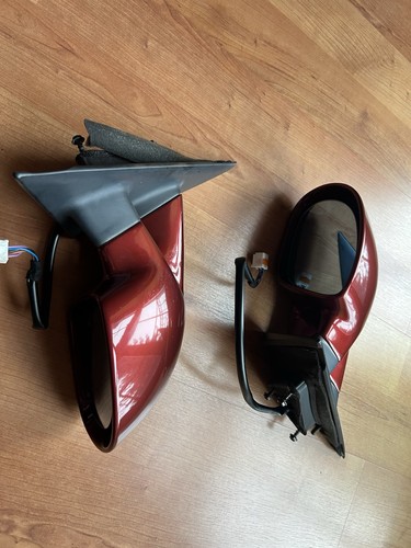 Mazda hagus mirrors pz - hagus,