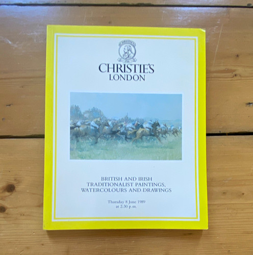 Christie london british - london,