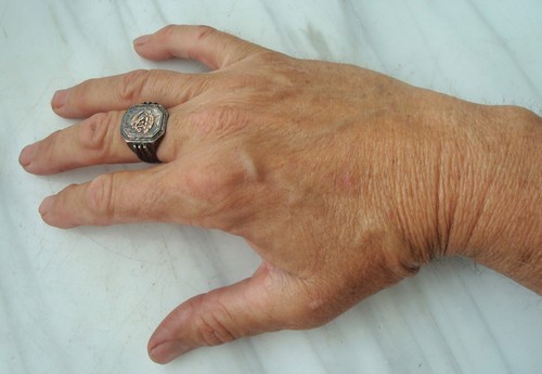 1940 vintage gold mexican - 1940’s,
