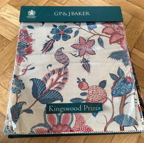 Baker kingswood floral - 'kingswood',