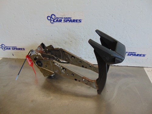 Vauxhall zafira handbrake - vauxhall,