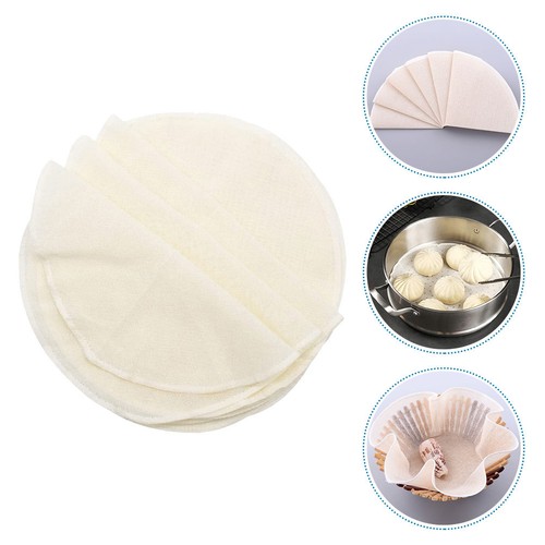 Pcs steamer liners reusable - liners,