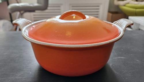Vintage creuset cousances - vintage,