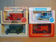 Lledo Days Gone 4 set British