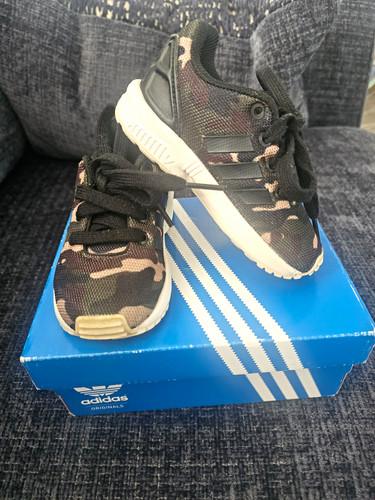 Adidas flux unisex kids - zx,