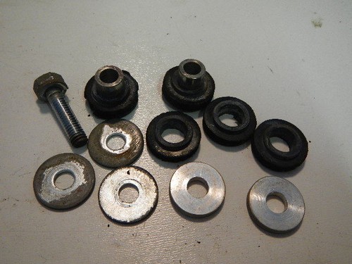 Front fender mount - mount, hardware