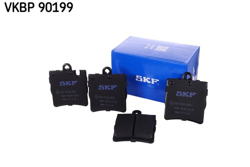 Vkbp 90199 skf - pad, set