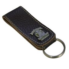 Jack Daniel's Leather Mr Jack Collectable Keyring